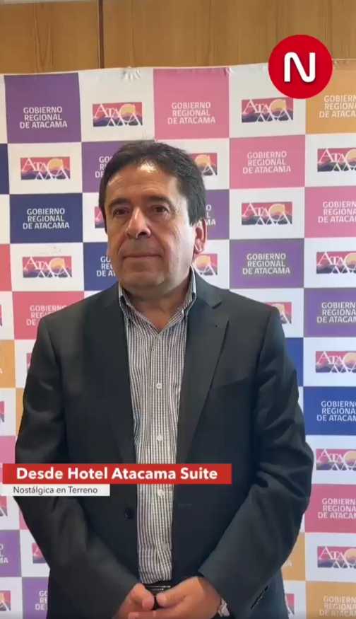 Firma de convenio de cooperación entre el Gobierno Regional y el Consejo de Políticas de Infraestructura