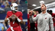 Jonathan Gannon & Jacoby Brissett Have Similar Concerns After 49ers Forced Cardinals Into Tough Decision The 49ers fans were so loud in Week 11 that Arizona used a new tactic. Jonathan Gannon and Jaco