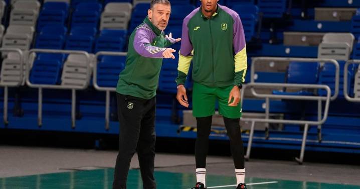Unicaja, doble sesión de regreso para integrar a Augustine Rubit