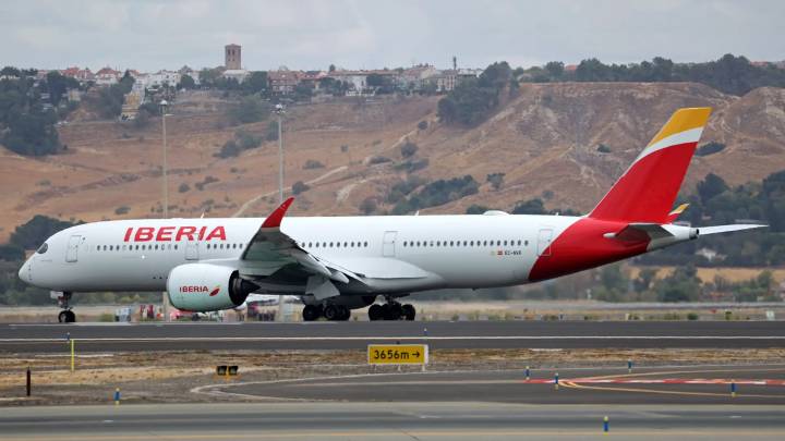 Iberia sufre un ciberataque que compromete datos personales de sus clientes