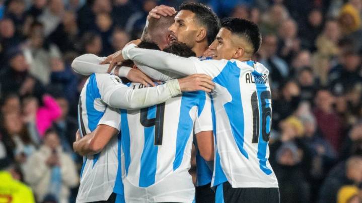 Nuevas desafectados de la convocatoria de Lionel Scaloni para enfrentar a Angola: llamados de último momento