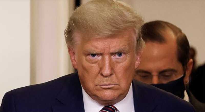 'It's a mystery to those closest to him': Trump's 'upset' has his inner circle scrambling