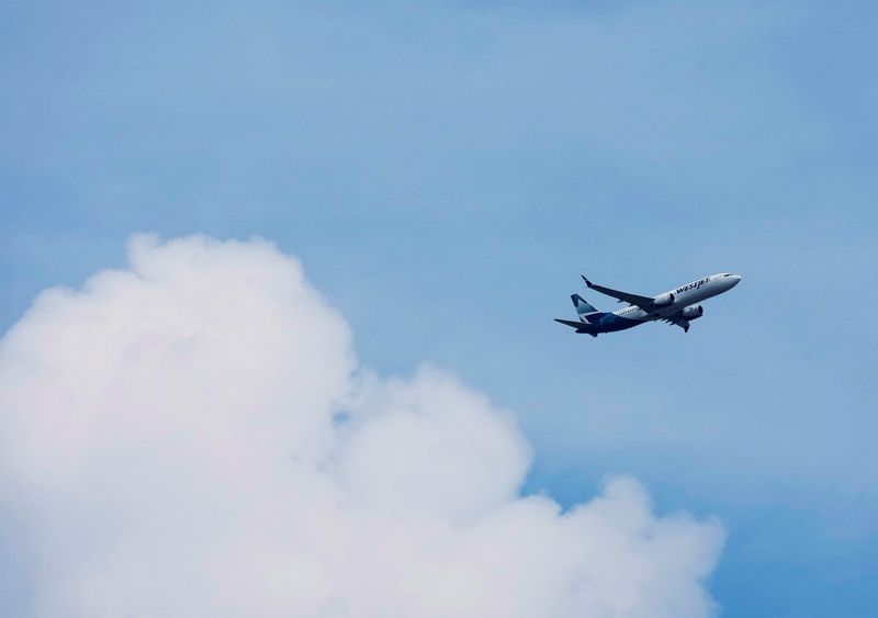 WestJet Airlines CEO sees progress on Boeing 737 MAX 10 certification, rolls out non