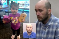 Blackout-drunk dad escaped burning car, left daughter strapped in carseat to die