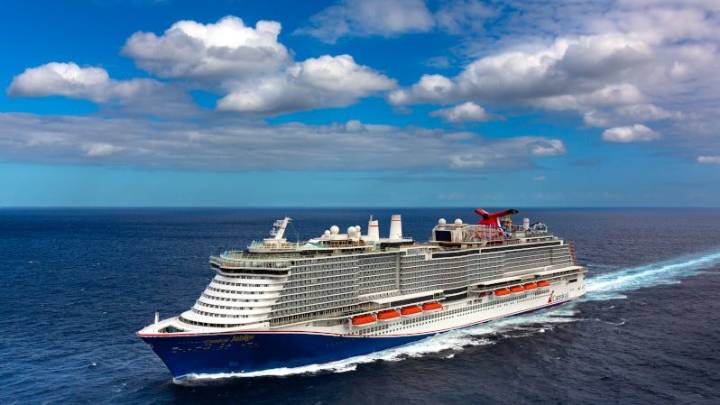 Carnival Cruise Line expands Mobile homeport with Valor in 2027