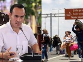 Declaratoria de emergencia en frontera con Chile será publicado antes de la medianoche, anuncia José Jerí