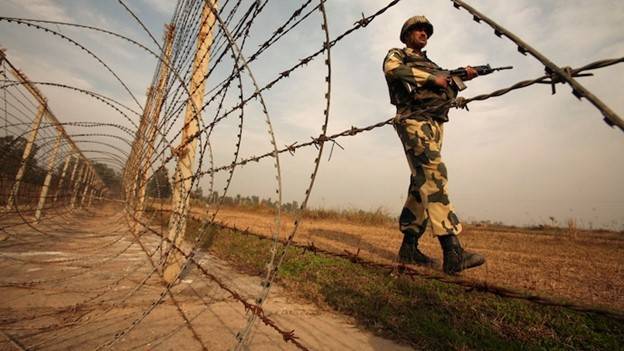 J&K: Infiltration Attempt Thwarted in Uri Sector