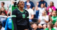 Alexa Washington emerges as cornerstone for UNT volleyball team after taking leap of faith with new coach