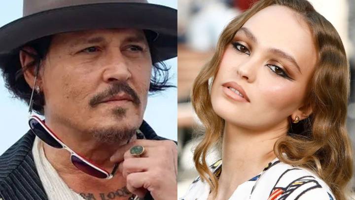 Ante Vero Lozano, Johnny Depp confesó por qué no ve las películas de su hija Lily