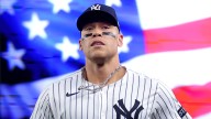 Aaron Judge is your 2025 AL MVP! Get their jersey now