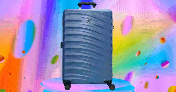 These Deals on Travel Gear Really Make Me Want to Go Somewhere in 2026