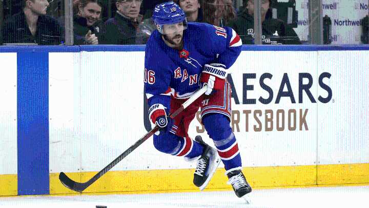 NHL Status Report: Trocheck returning for Rangers against Predators