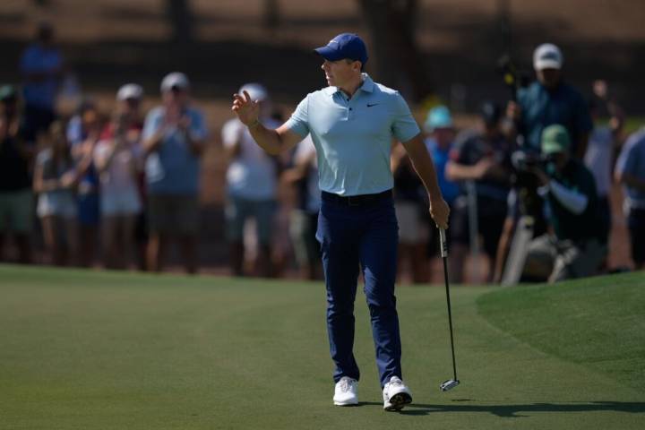 McIlroy loses playoff to Fitzpatrick in wild end to World Tour Championship but wins Race to Dubai