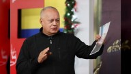 Cabello ratifica que Venezuela decide quién vuela en su espacio aéreo
