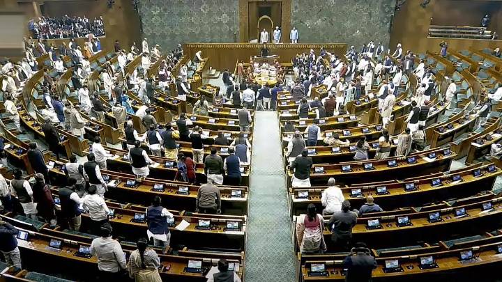 Parliament’s winter session to begin on December 1