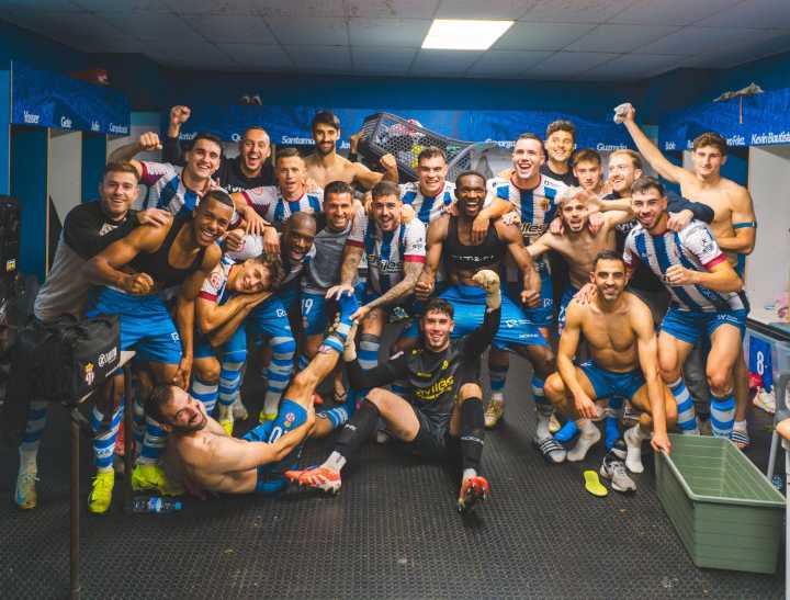 Kevin Bautista aleja fantasmas y catapulta al Real Avilés frente al Arenteiro
