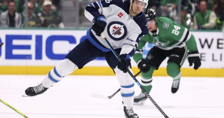 Winnipeg Jets activate Barron & Koepke, send trio to Manitoba Moose