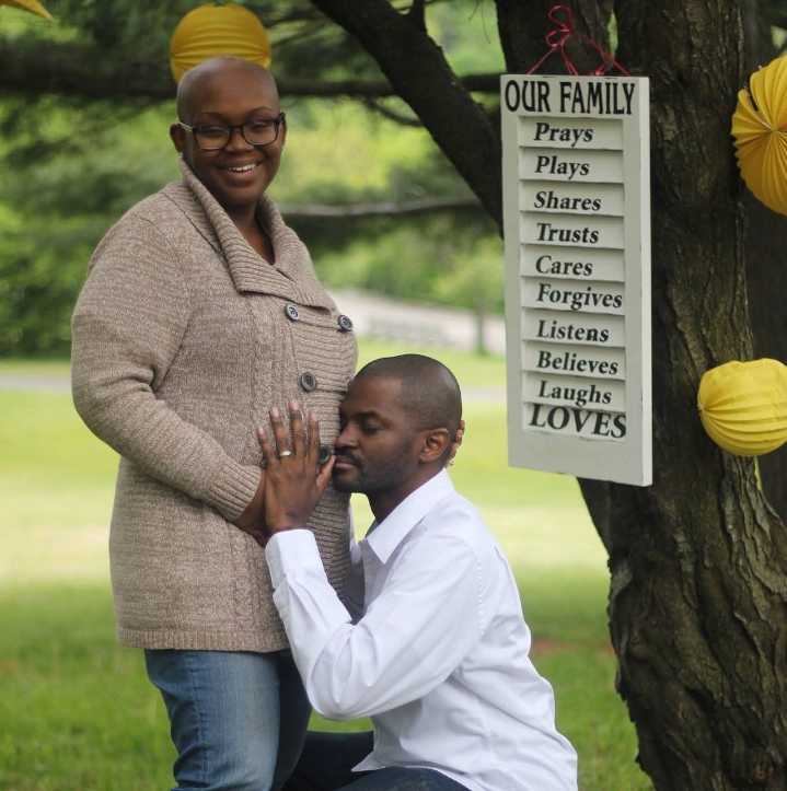 Diagnosed with cancer while pregnant, Staten Islander’s story is a lesson in courage and self