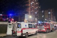 Autoridades bosnias reportan 11 muertos y más de 30 heridos en el incendio en casa para ancianos