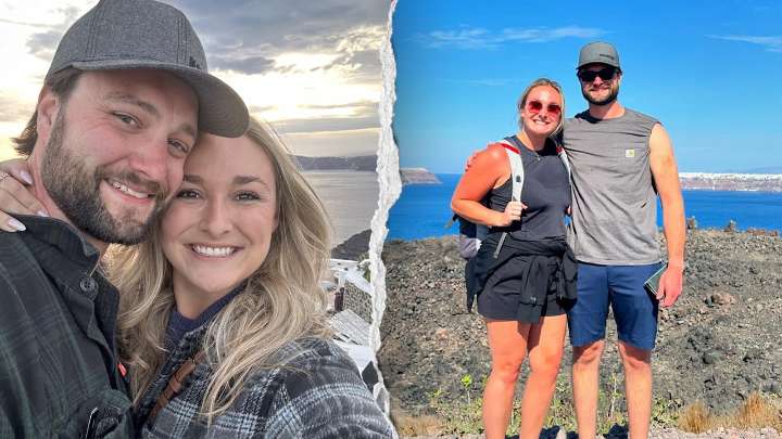 Illinois police say newlyweds Rachel and Brandon Dumovich died in murder