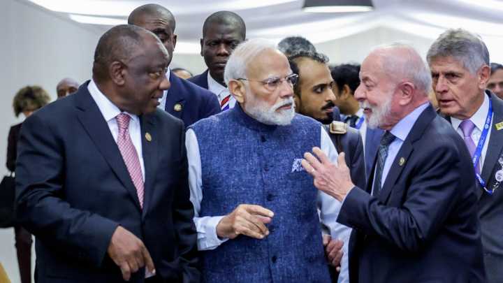 India-Brazil-South Africa grouping: At IBSA meet, Modi calls for unified push on terror, UNSC reform