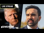 LIVE: Trump and NYC's Mayor-elect Mamdani meet for the first time