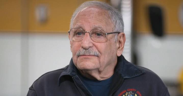 Retiree finds a new calling as volunteer EMT
