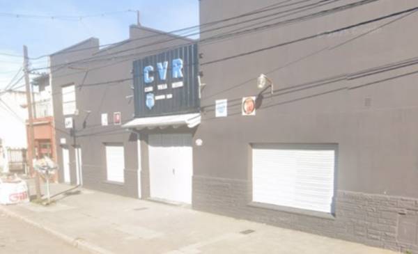 Intentaron robar y causaron daños en el club Villa Ressia