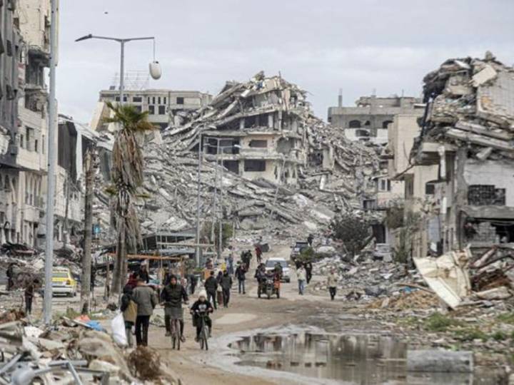 “Creíamos que había límites a la barbarie y parece que no, son inconmensurables e infinitos hasta la destrucción de todo un pueblo”: Dr. Enrique Rajchenberg