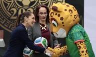 México está listo para el Mundial, asegura la presidenta Claudia Sheibaum