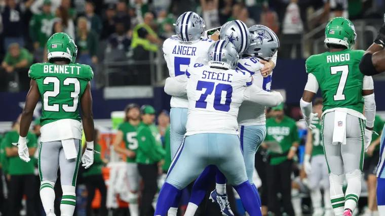 Cowboys getting national praise for epic Eagles comeback in Week 12