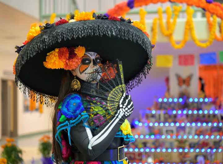 PHOTOS: Día de Muertos celebration at McKay