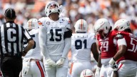 Keldric Faulk’s size and power make him one of SEC’s most unique defenders