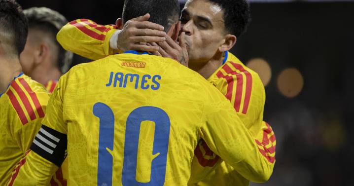 Colombia cerró el 2025 con goleada: venció 3-0 a Australia con tantos de James, Luis Díaz y Lerma