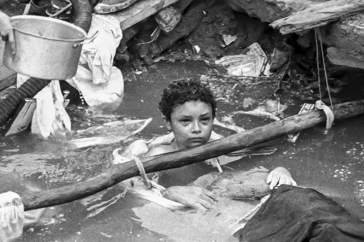 El imborrable recuerdo de Omaira, el símbolo de la avalancha de Armero
