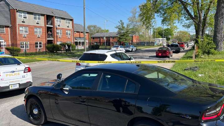 'I'll kill you right here' | Man sentenced for murdering man on Indy's northeast side in 2024