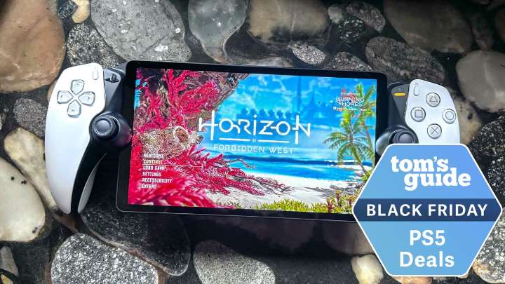 The PlayStation Portal is finally useful — and it’s also $20 off for Black Friday