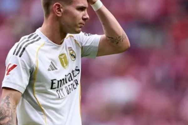 Giro sorpresivo con Mastantuono en Real Madrid: "No hay plazo"