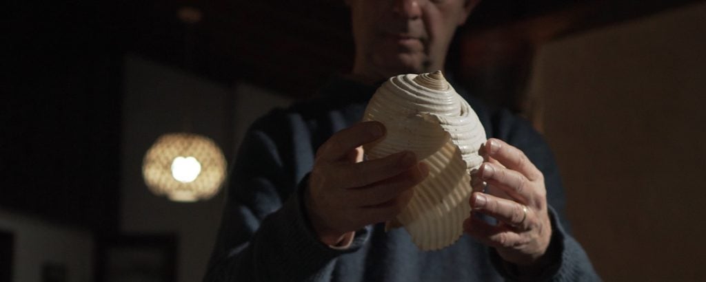 Con equipo local, documental sobre el coleccionista Benjamín Sisterna llega al Festival de Cine