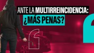 ¿Más cárcel o más reinserción? El choque de ideas sobre los multirreincidentes llega al Congreso