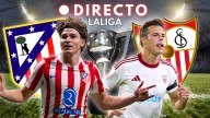 Atlético de Madrid - Sevilla de LaLiga, en directo: Goles, resultado y última hora de la jornada 11