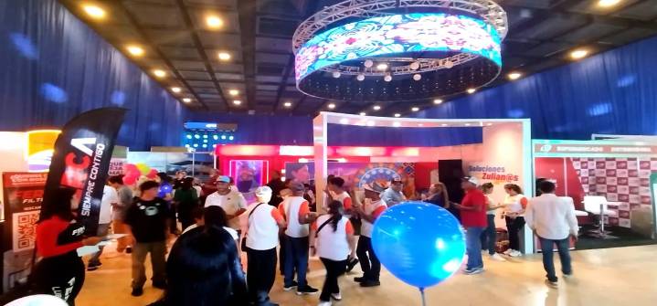Inauguración de la 43ª edición de ExpoZulia 2025