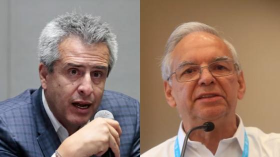 Fiscalía pedirá cárcel e imputará a los exministros Bonilla y Velasco por caso UNGRD