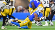 Chargers get positive Oronde Gadsden II injury update