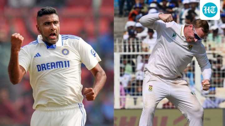 'Ashwin was... ': Harmer recalls 2015 lessons after wrecking India on Day 2
