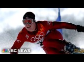 FBI says former Olympian Ryan Wedding is wanted in connection with drug ring