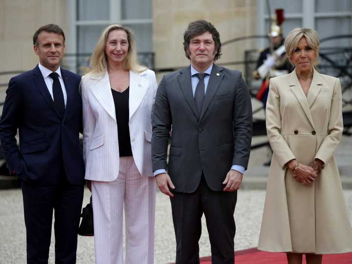 Interés de un grupo francés por la privatización de Intercargo