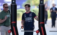 Colapinto calienta motores en Qatar: se viene una primera jornada movida y cómo sigue la agenda