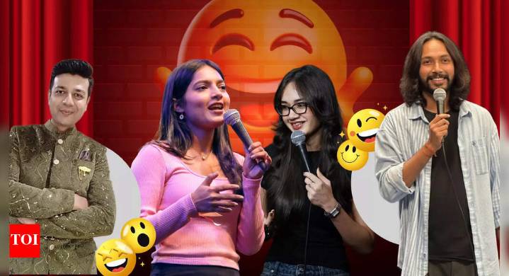 These comics own their Bihari identity. And are loved for it