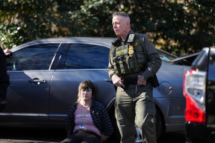 Federal immigration crackdown ends in Charlotte, North Carolina, sheriff says